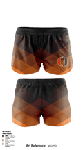 Beatrice Hoops 34616113 Women's Shorts - 28