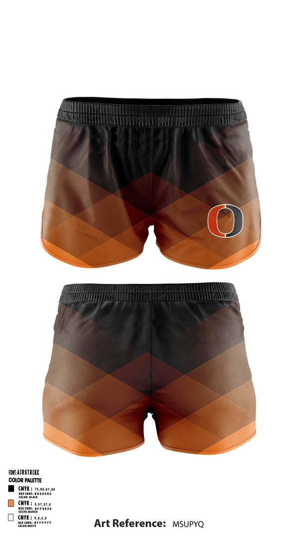 Women's Shorts, Beatrice Hoops, Spirit Store, Teamtime, Team time, sublimation, custom sports apparel, team uniforms, spirit wear, spiritwear, sports uniforms, custom shirts, team store, custom team store, fundraiser sports, apparel fundraiser
