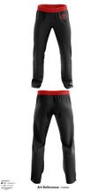 Shelbyville High School Basketball 9973042 Sweatpants - 1