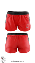 Turner Middle School 81161179 Women's Shorts - 1