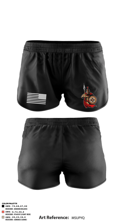 145 MMB 14990941 Ranger Panties - 1
