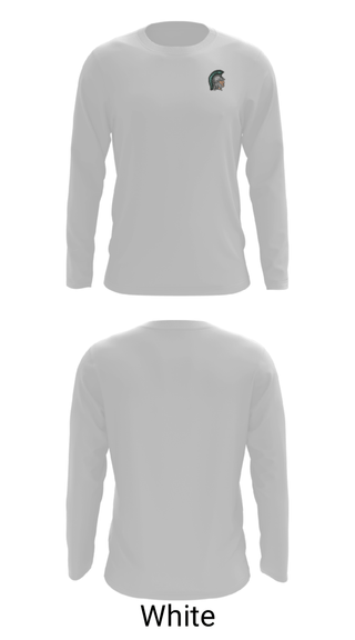 Long Sleeve Performance Shirt, John S Battle High School Band, Spirit Store, Teamtime, Team time, sublimation, custom sports apparel, team uniforms, spirit wear, spiritwear, sports uniforms, custom shirts, team store, custom team store, fundraiser sports, apparel fundraiser