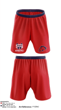 University of the Southwest Baseball 45353519 Athletic Shorts With Pockets - 1