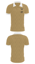 Oakland University Golf 96928168 Short Sleeve Performance Polo - 10