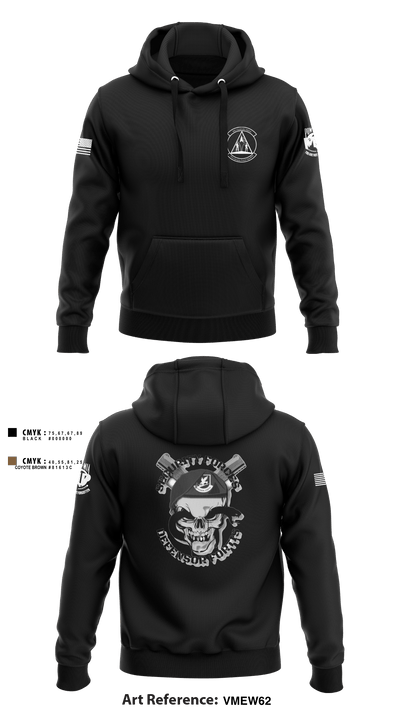 341 SFS 57712638 Hoodie - 1