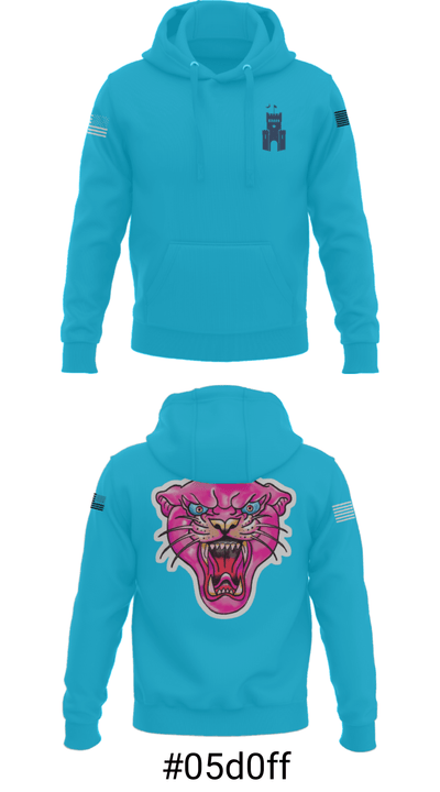 The Citadel 89582044 Hoodie - 42
