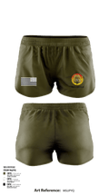 Stafford County Fire Marshal's Office 47147384 Women's Shorts - 2