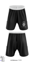 Trap House Fitness 35010693 Athletic Shorts With Pockets - 2