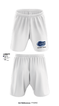Gateway Regional High School Cheer 43593489 Athletic Shorts With Pockets - 4