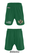 Delta 4 95824686 Athletic Shorts With Pockets - 25
