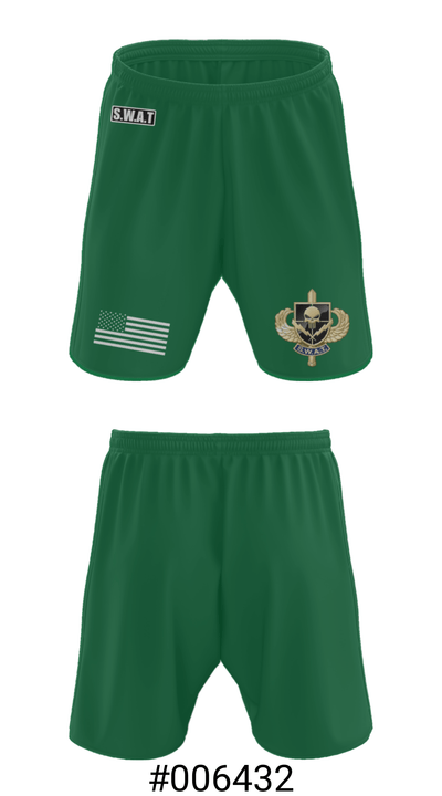 Delta 4 95824686 Athletic Shorts With Pockets - 25