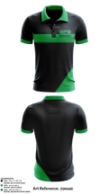 BCR TRUCKING 42106944 Short Sleeve Performance Polo - 1