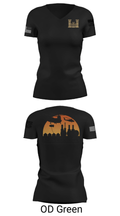 MSSC Essayons 2 48058860 Women's Short Sleeve V-neck Shirt - 22