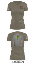 Engine 4 37157060 Women's Short Sleeve V-neck Shirt - 23
