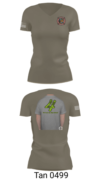 Women's Short Sleeve Vneck Shirt, , Fire Department, Teamtime, Team time, sublimation, custom sports apparel, team uniforms, spirit wear, spiritwear, sports uniforms, custom shirts, team store, custom team store, fundraiser sports, apparel fundraiser