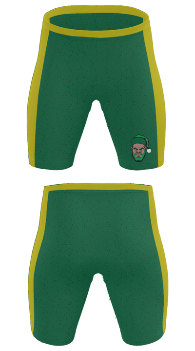 Old Saint Micks 80078963 Men's Compression Shorts - 29