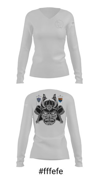 Women's Long Sleeve Vneck Shirt, , Army, Teamtime, Team time, sublimation, custom sports apparel, team uniforms, spirit wear, spiritwear, sports uniforms, custom shirts, team store, custom team store, fundraiser sports, apparel fundraiser