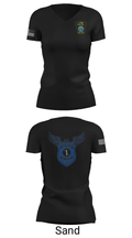 Lynn Police 66544607 Women's Short Sleeve V-neck Shirt - 24