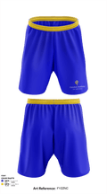 Christian Academy of Indiana 63025914 Athletic Shorts With Pockets - 1
