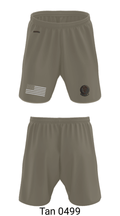 818 MSAS 69341067 Athletic Shorts With Pockets - 37
