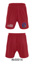 12th AVN BN 38693082 Athletic Shorts With Pockets - 5