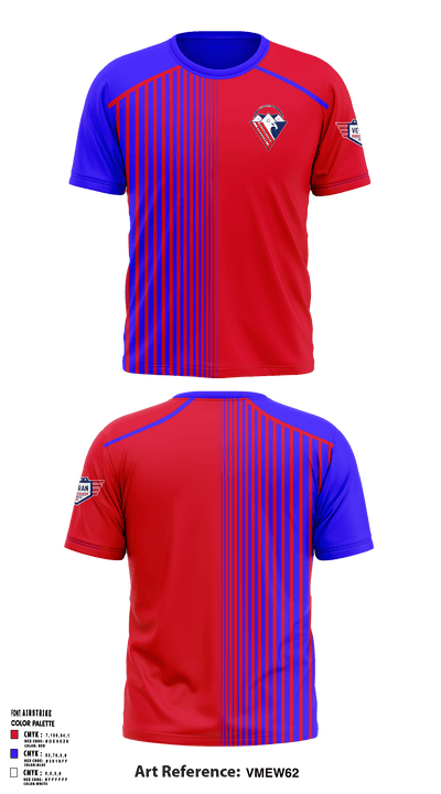 VetVantage Home Services 35667030 Short Sleeve Performance Shirt - 37