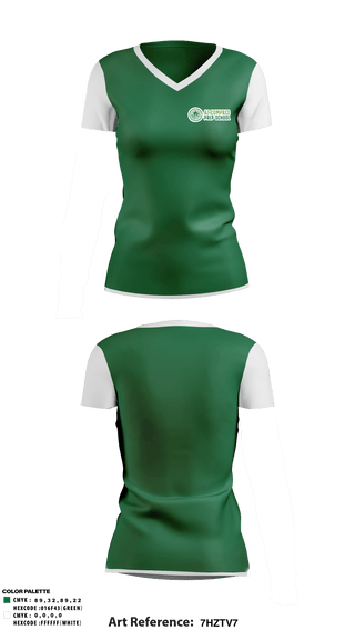 Women's Short Sleeve Vneck Shirt, Arizona Compass Preparatory School Baseball, Baseball, Teamtime, Team time, sublimation, custom sports apparel, team uniforms, spirit wear, spiritwear, sports uniforms, custom shirts, team store, custom team store, fundraiser sports, apparel fundraiser