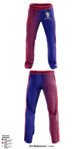 Blue Valley High School Volleyball 71136380 Sweatpants - 1