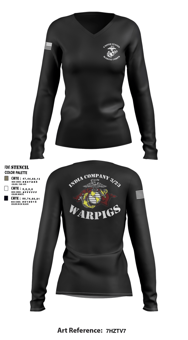 Women's Long Sleeve Vneck Shirt, , , Teamtime, Team time, sublimation, custom sports apparel, team uniforms, spirit wear, spiritwear, sports uniforms, custom shirts, team store, custom team store, fundraiser sports, apparel fundraiser