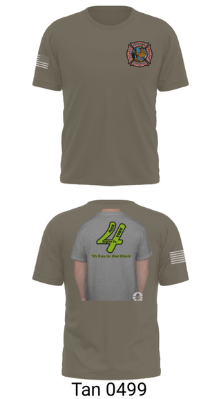 Short Sleeve Performance Shirt, , Fire Department, Teamtime, Team time, sublimation, custom sports apparel, team uniforms, spirit wear, spiritwear, sports uniforms, custom shirts, team store, custom team store, fundraiser sports, apparel fundraiser