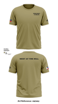 Precinct 2 Delta 41159276 Short Sleeve Performance Shirt - 4