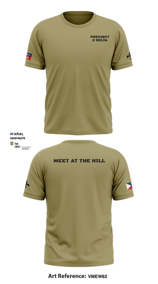 Short Sleeve Performance Shirt, , Police, Teamtime, Team time, sublimation, custom sports apparel, team uniforms, spirit wear, spiritwear, sports uniforms, custom shirts, team store, custom team store, fundraiser sports, apparel fundraiser