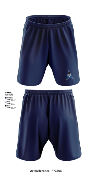 Athletic Shorts With Pockets, , Space Force, Teamtime, Team time, sublimation, custom sports apparel, team uniforms, spirit wear, spiritwear, sports uniforms, custom shirts, team store, custom team store, fundraiser sports, apparel fundraiser