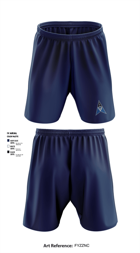 Athletic Shorts With Pockets, , Space Force, Teamtime, Team time, sublimation, custom sports apparel, team uniforms, spirit wear, spiritwear, sports uniforms, custom shirts, team store, custom team store, fundraiser sports, apparel fundraiser