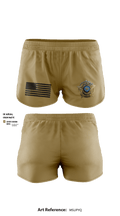 Eastern Shawnee Tribal Police 73684193 Ranger Panties - 3 (1)