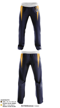 Jefferson County High School Basketball 34257331 Sweatpants - 1