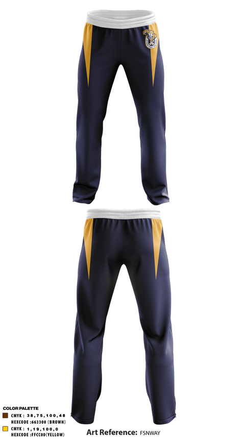 Sweatpants, Jefferson County High School Basketball, Women's Basketball, Teamtime, Team time, sublimation, custom sports apparel, team uniforms, spirit wear, spiritwear, sports uniforms, custom shirts, team store, custom team store, fundraiser sports, apparel fundraiser