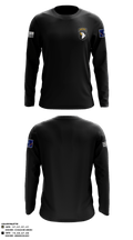 101st 77031611 Long Sleeve Performance Shirt - 2