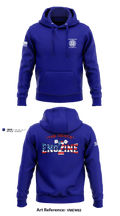 Fayetteville Fire Department Station 2 7594023 Hoodie - 1