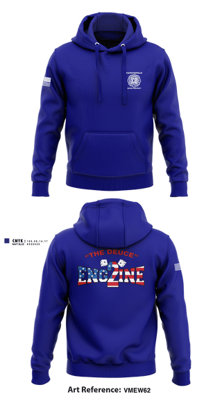 Hoodie, , Fire Department, Teamtime, Team time, sublimation, custom sports apparel, team uniforms, spirit wear, spiritwear, sports uniforms, custom shirts, team store, custom team store, fundraiser sports, apparel fundraiser
