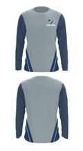 KIPP Columbus Middle School Basketball 68148203 Long Sleeve Performance Shirt - 27
