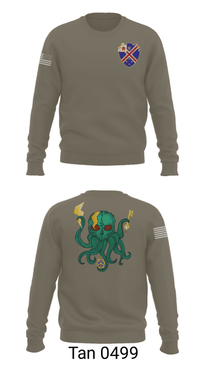 Krakens 72213128 Crew Neck Sweatshirt - 11