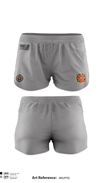 South Bend Fire 21088778 Ranger Panties - 2