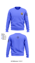 RB FOODS OF GA , INC 61854668 Crew Neck Sweatshirt - 1