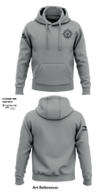 Jaimie Cox Foundation 83768320 Hoodie - 10