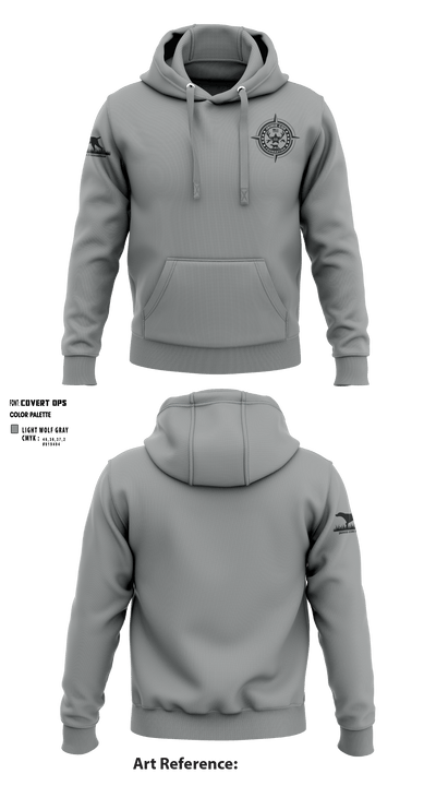 Jaimie Cox Foundation 83768320 Hoodie - 10
