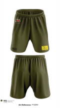 PBS Dustoff 80711922 Athletic Shorts With Pockets - 3