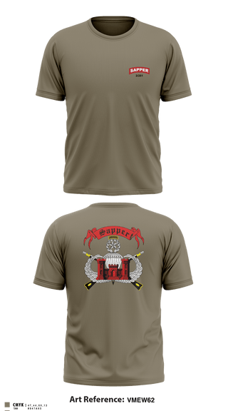 Short Sleeve Performance Shirt, , Army, Teamtime, Team time, sublimation, custom sports apparel, team uniforms, spirit wear, spiritwear, sports uniforms, custom shirts, team store, custom team store, fundraiser sports, apparel fundraiser