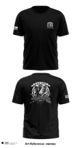 B/97th Civil Affairs Battalion (SO)(A) 80404671 Short Sleeve Performance Shirt - 1
