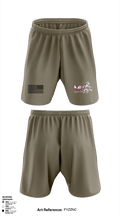 MuXic Productions 96734493 Athletic Shorts With Pockets - 50